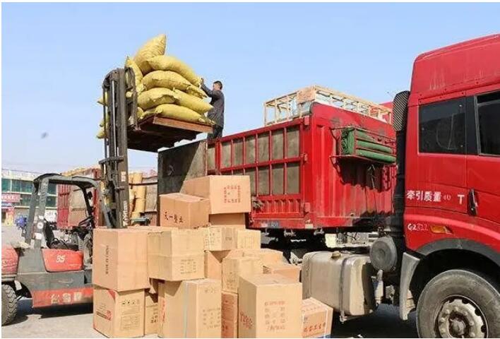 泉州到莲花县物流专线