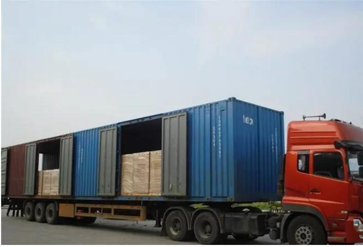 泉州到莲花县整车运输