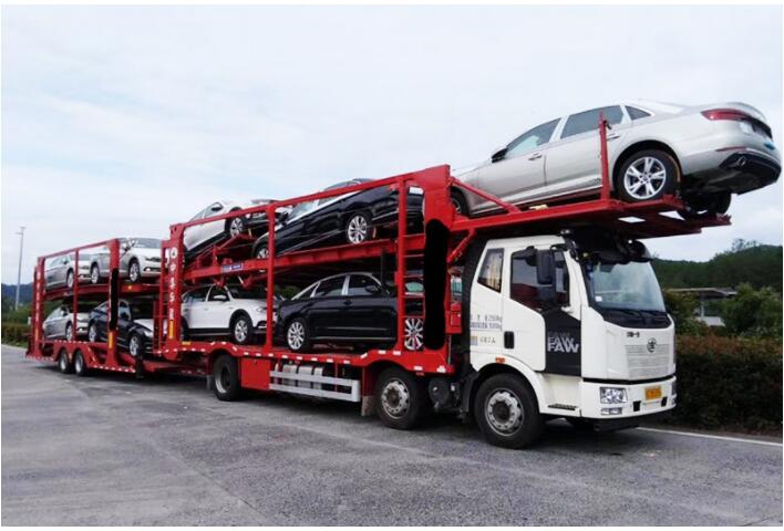 泉州到莲花县轿车托运